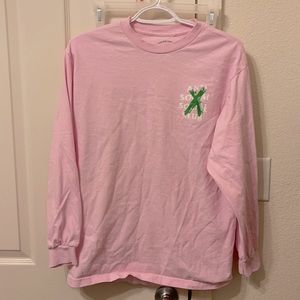 Anti social social club t shirt